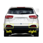 Rear Fog Light for Kia Sorento (2015–2017) Passenger Right 92406C5000