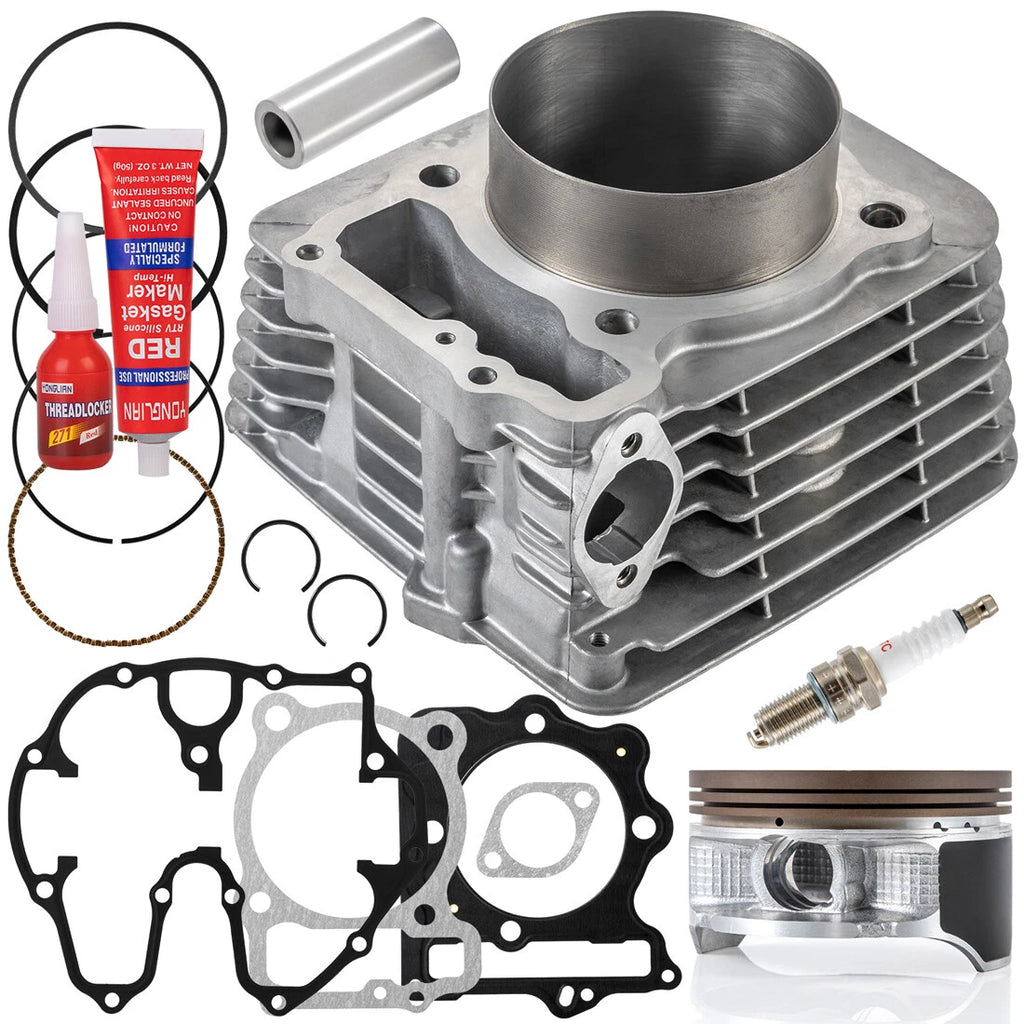 Big Bore Piston Top End Kit 89mm 440cc for Honda TRX400EX (1999–2008)