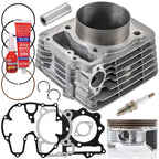 Big Bore Piston Top End Kit 89mm 440cc for Honda TRX400EX (1999–2008)