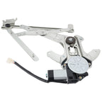 Power Window Regulator for Subaru Forester (2003–2008) Front Left with Motor