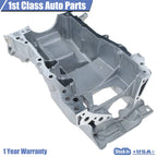 Engine Oil Pan for Scion iM, xD, Toyota Corolla, Matrix, Prius (2016–2020)