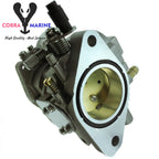 Carburetor Assembly for Yamaha 2 Stroke 40HP (40X E40X 40XMH) 66T-14301-02