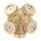 Adjustable High Pressure Watering Tool M141.5 for Various Applications (1-3M)