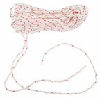 4.5mm x 10m Starter Recoil Pull Cord Rope for Strimmers Chainsaws Blowers
