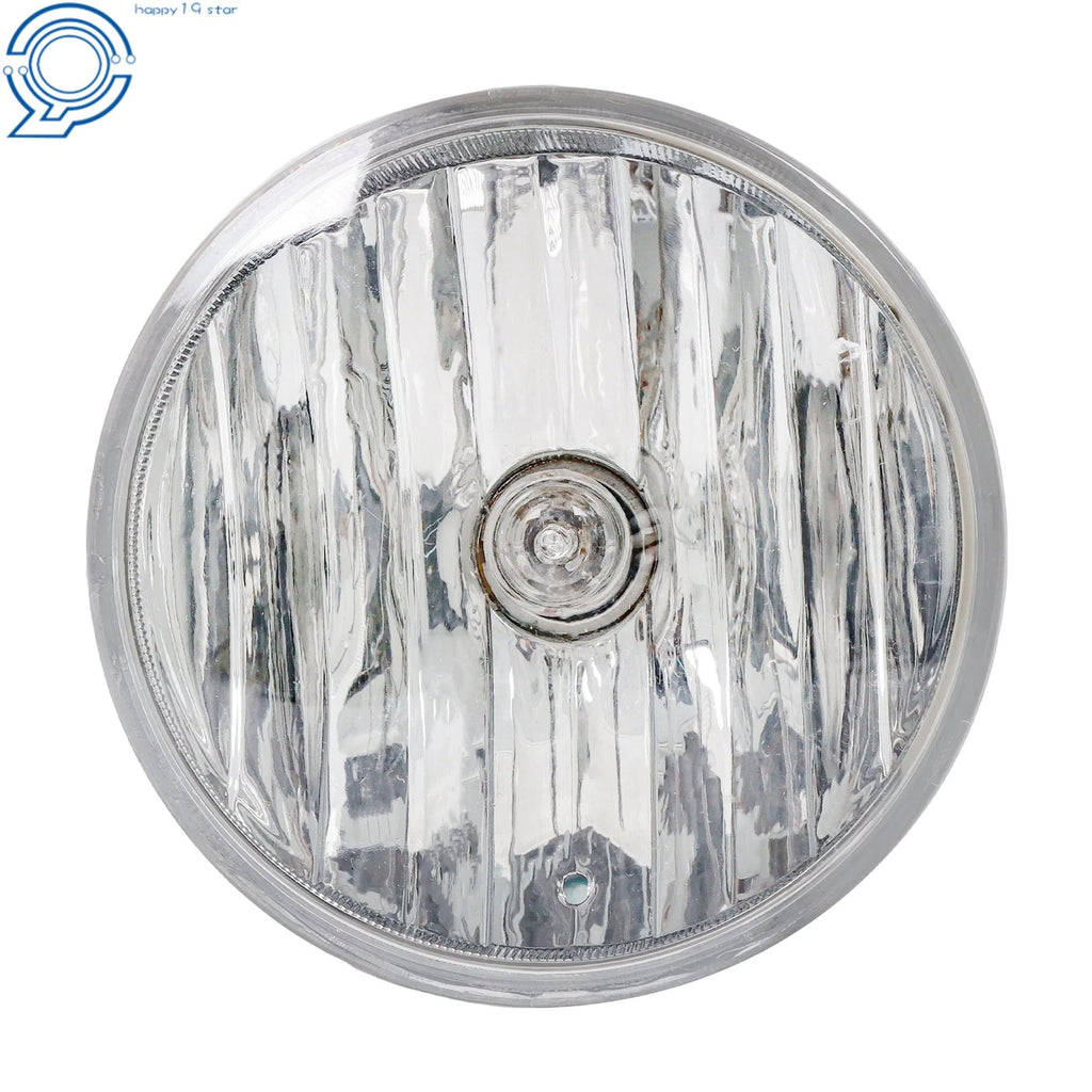 Set of 2 Clear Fog Light Lamps for Chevy Colorado (2021–2022)