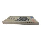 OMC Stern Drives Engine Service Manual 507282 for OMC (1996)