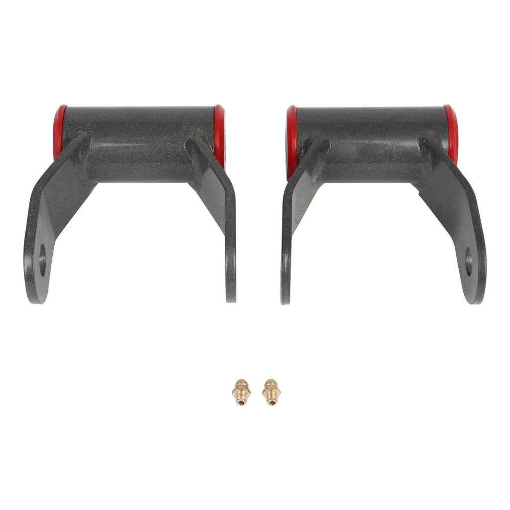 Rear Shackles Lift Kit for Ford F150 2WD 4WD (2004–2014) 1.5"