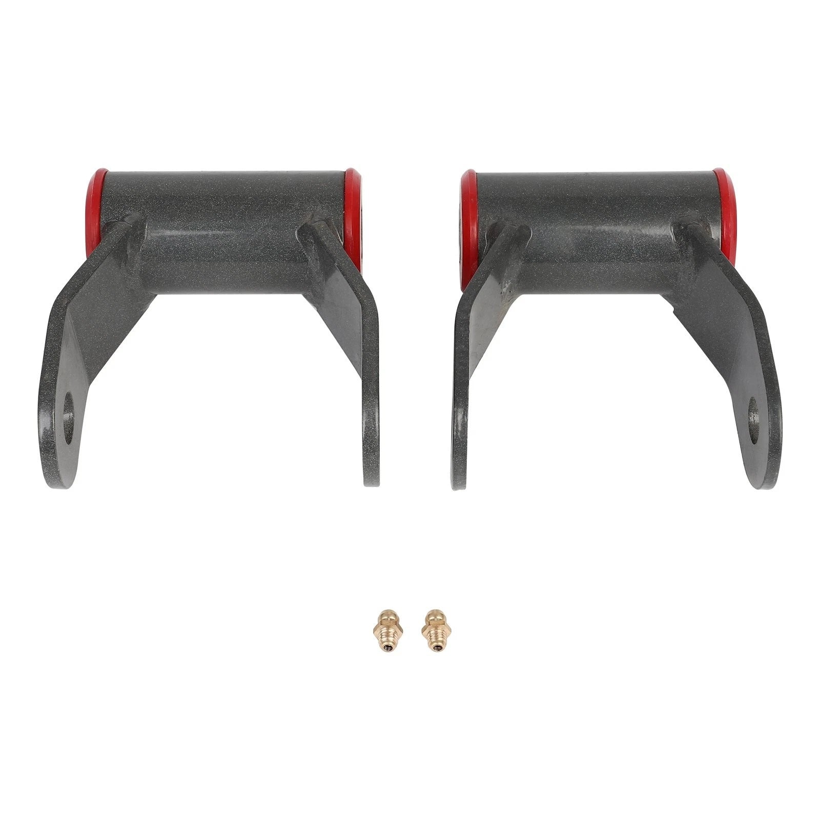Rear Shackles Lift Kit for Ford F150 2WD 4WD (2004–2014) 1.5"