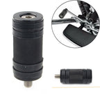 CNC Cut Traction Shifter Peg for Harley Dyna Sportster Softail XL1200N (2006–2023)