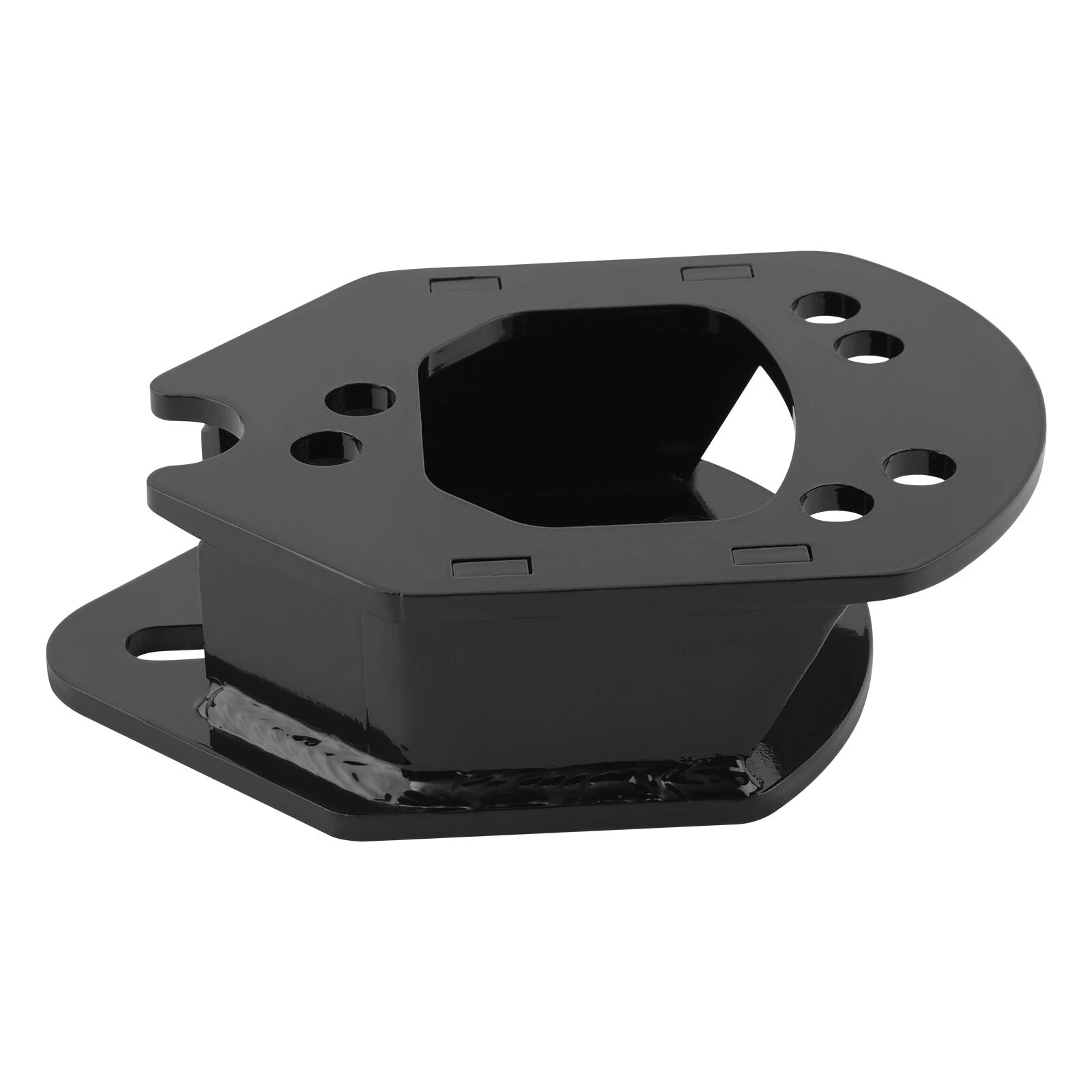 Spare Tire Carrier Spacer Mount for Jeep Wrangler JK Unlimited (2007–2010)