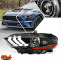 Front Bumper Face Bar for Ram 1500 (2014–2024) w/o Parking Sensor & Fog Light Cutouts