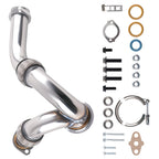 Y-Pipe Up Pipe Turbo Install Kit for Ford 6.0L Powerstroke (2003–2007)