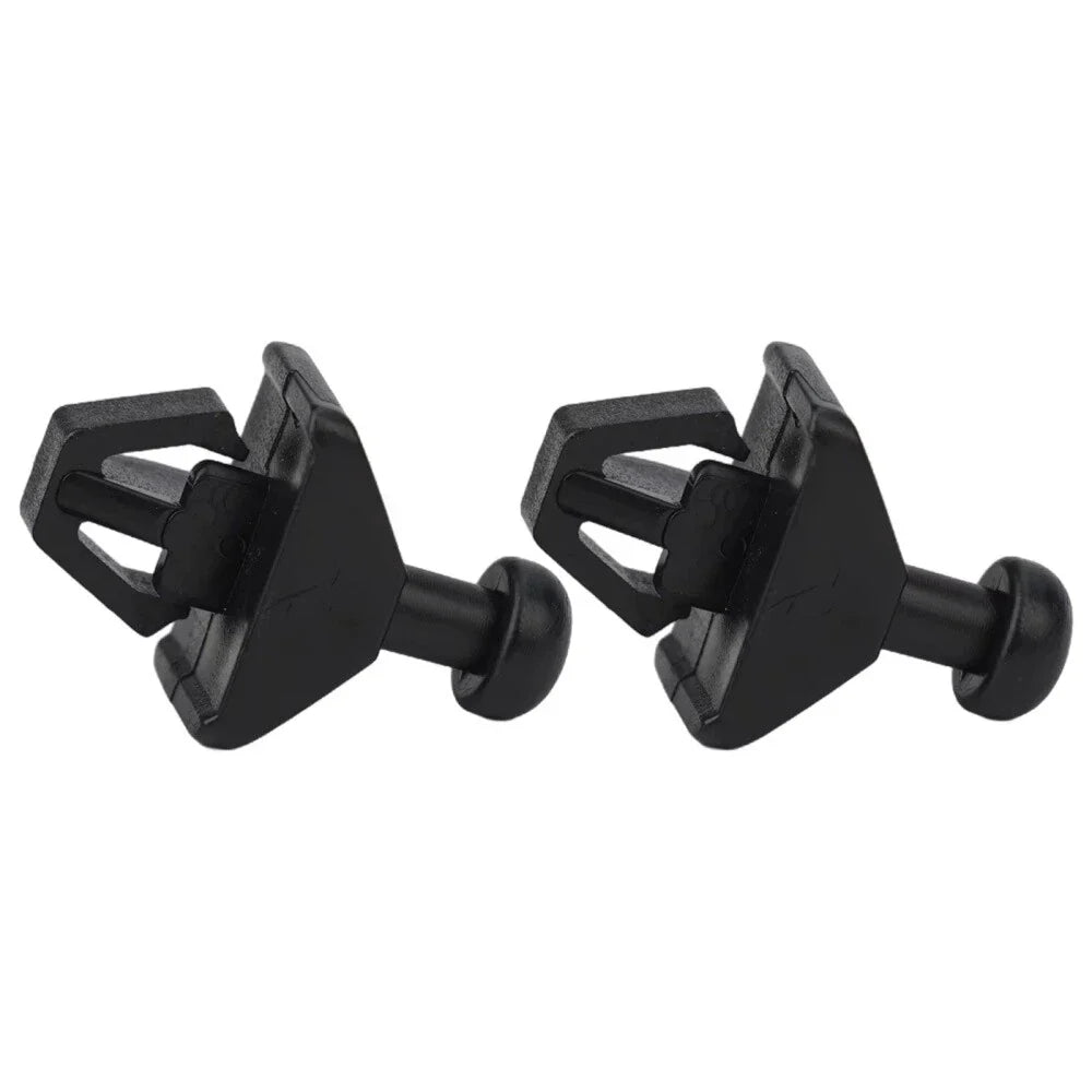Car Shelf Hook Clips for Nissan Kicks, Versa, 240SX (2017-2023)