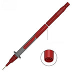 Multimeter Test Probe Set of 2 with 1mm Copper Tip & 2mm Replaceable Needle