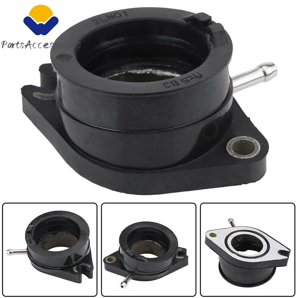 2LN-13586-01-00 Carburetor Intake Manifold Boot for Yamaha TT-R 225 (1999–2004)
