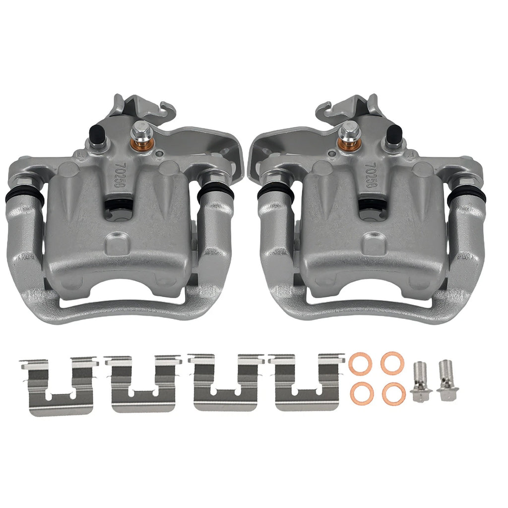 Rear Brake Caliper Assembly for Kia Forte 1.8L/2.0L (2014–2018) 19-B6788 19-B6789