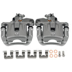 Rear Brake Caliper Assembly for Kia Forte 1.8L/2.0L (2014–2018) 19-B6788 19-B6789