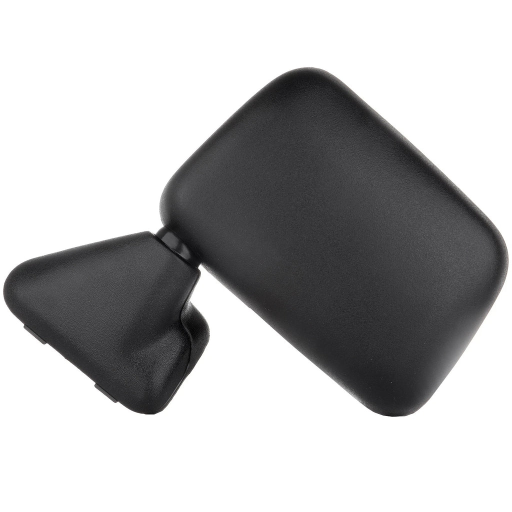 Manual Side View Mirrors Pair for Toyota Pickup 4Runner (1987–1989)