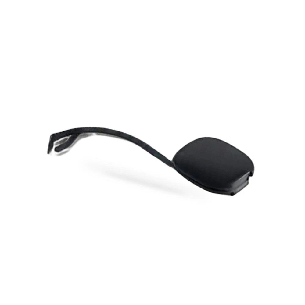 Tow Hook Cover for Volvo S80 (2007–2012) Rear Bumper Trailer Cover