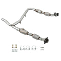 Stainless Steel Catalytic Converter Set for Ford F-150 (2001–2003)