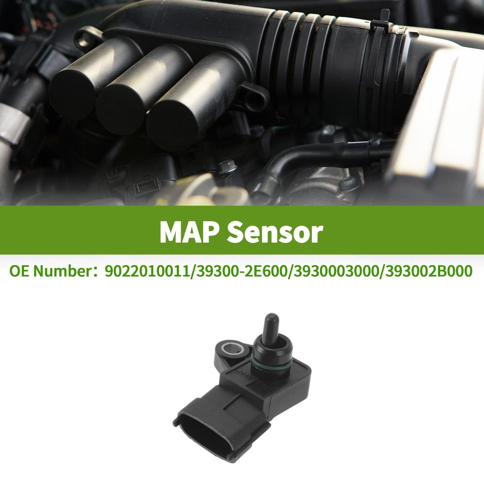 MAP Sensor No.9022010011 for Hyundai Ioniq (2017–2020)