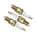 Set of 3 NGK Standard Spark Plugs for BMW Jaguar Rover Mazda Nissan Toyota VW