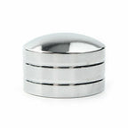 CNC Inner 13mm Motor Bolt Topper Caps Covers for Harley