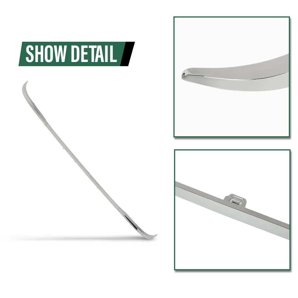 Rear Bumper Trim Molding for Mercedes-Benz GLC300 (2016–2019)
