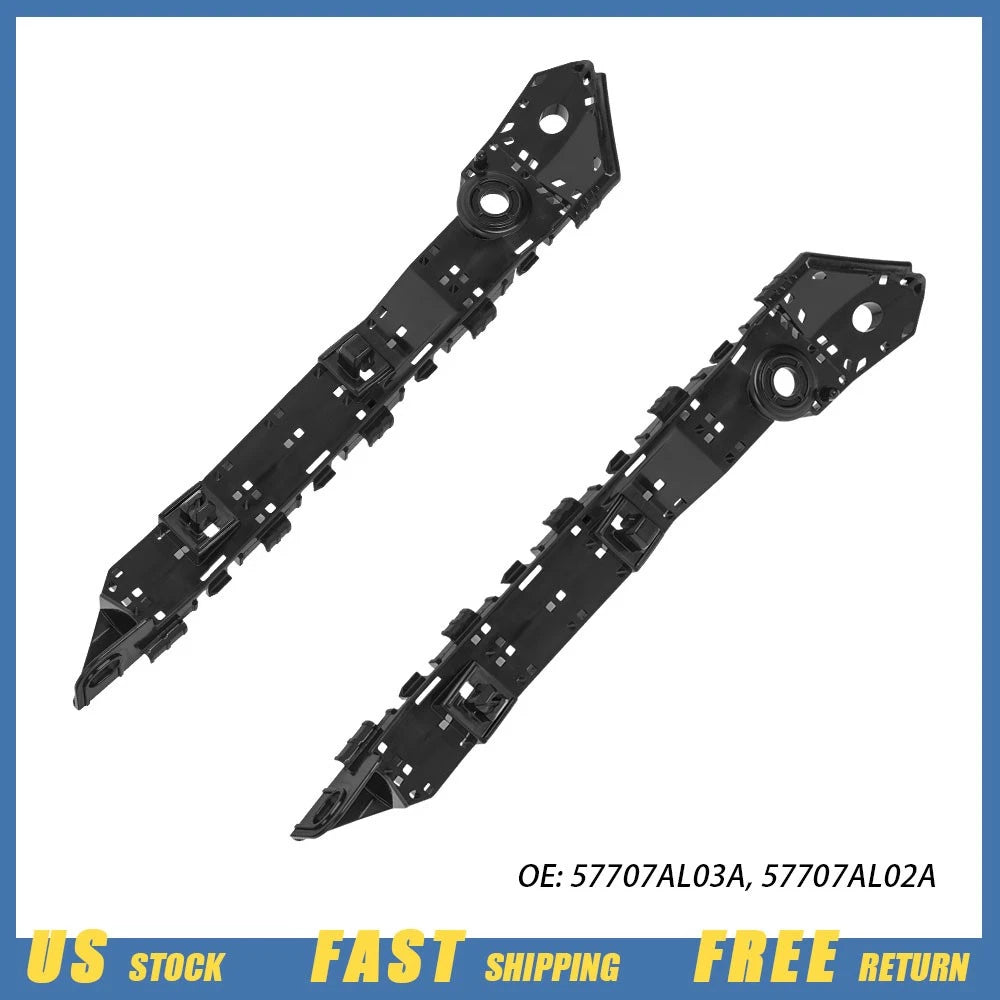 Pair of Corner Support Brackets for Subaru Legacy (2015–2019)