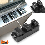 Driver Side Electric Master Window Switch for Nissan Armada Titan (2005–2015)