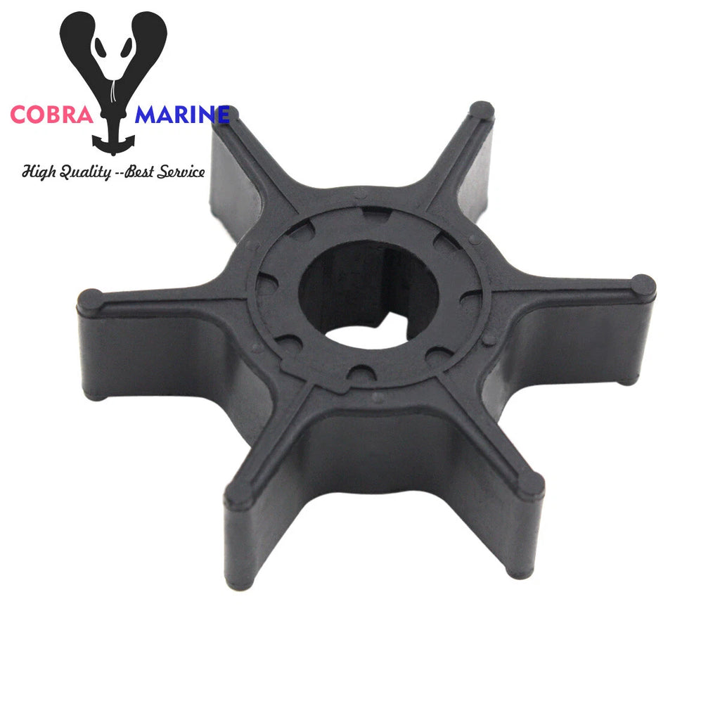 Water Pump Impeller 63V-44352-01 for Yamaha Parsun 9.9HP 15HP (1990–2023)