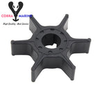 Water Pump Impeller 63V-44352-01 for Yamaha Parsun 9.9HP 15HP (1990–2023)