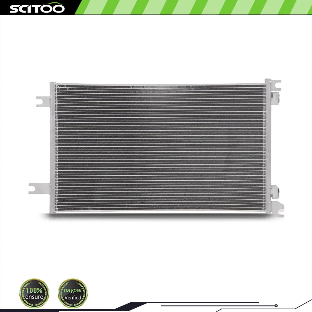 Aluminum AC Condenser for International Harvester ProStar (2010–2014)