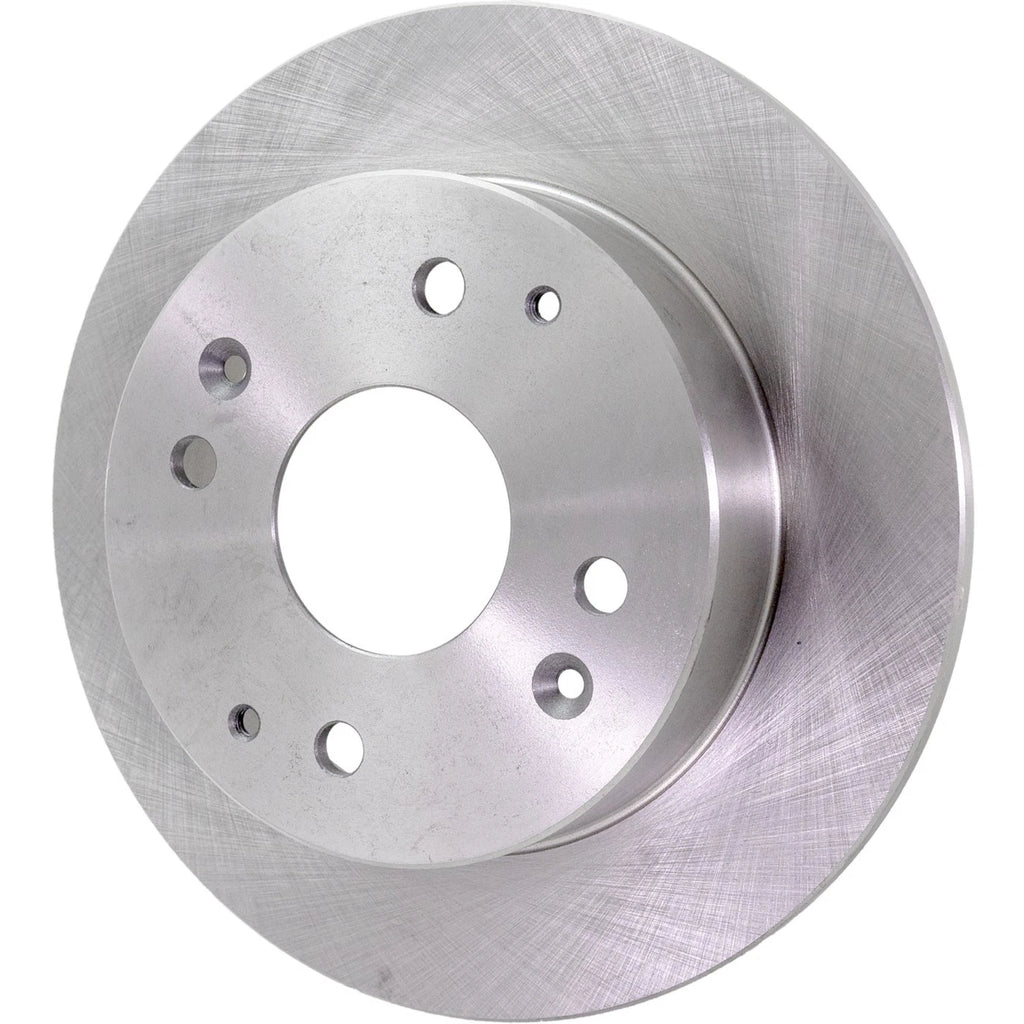 Brake Disc Rotors and Pads Kit for Acura CL Honda Accord (1994–1996)
