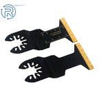 20 Pack Oscillating Multi Tool Blades for Metal, Wood, Plastic