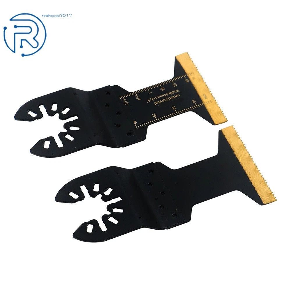 20 Pack Oscillating Multi Tool Blades for Metal, Wood, Plastic