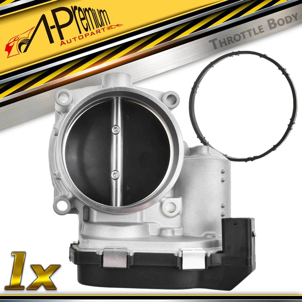Throttle Body Assembly for BMW 328i 2007–2013, 328xi 2007–2018, X5 2007–2010, 528i, Z4