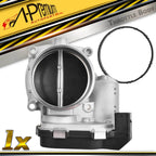 Throttle Body Assembly for BMW 328i 2007–2013, 328xi 2007–2018, X5 2007–2010, 528i, Z4