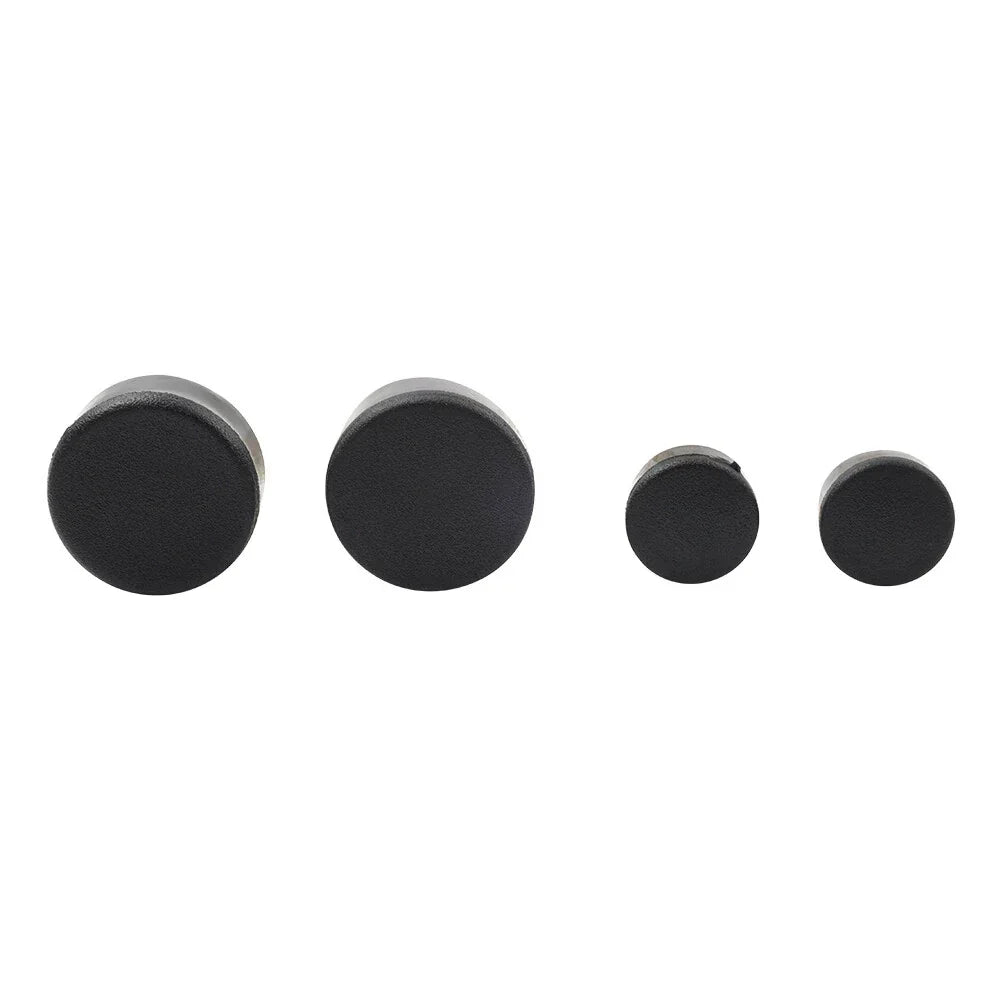 4 x Frame Hole Cover Caps for Honda CBR1000RR 2004-2007