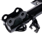Set of 10 Front Struts Lower Control Arms Tie Rods Sway Bars for Nissan Versa Cube