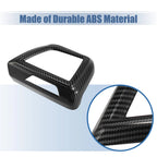 2pcs Interior Side Air Vent Cover Trim for Subaru Crosstrek XV (2013–2021)