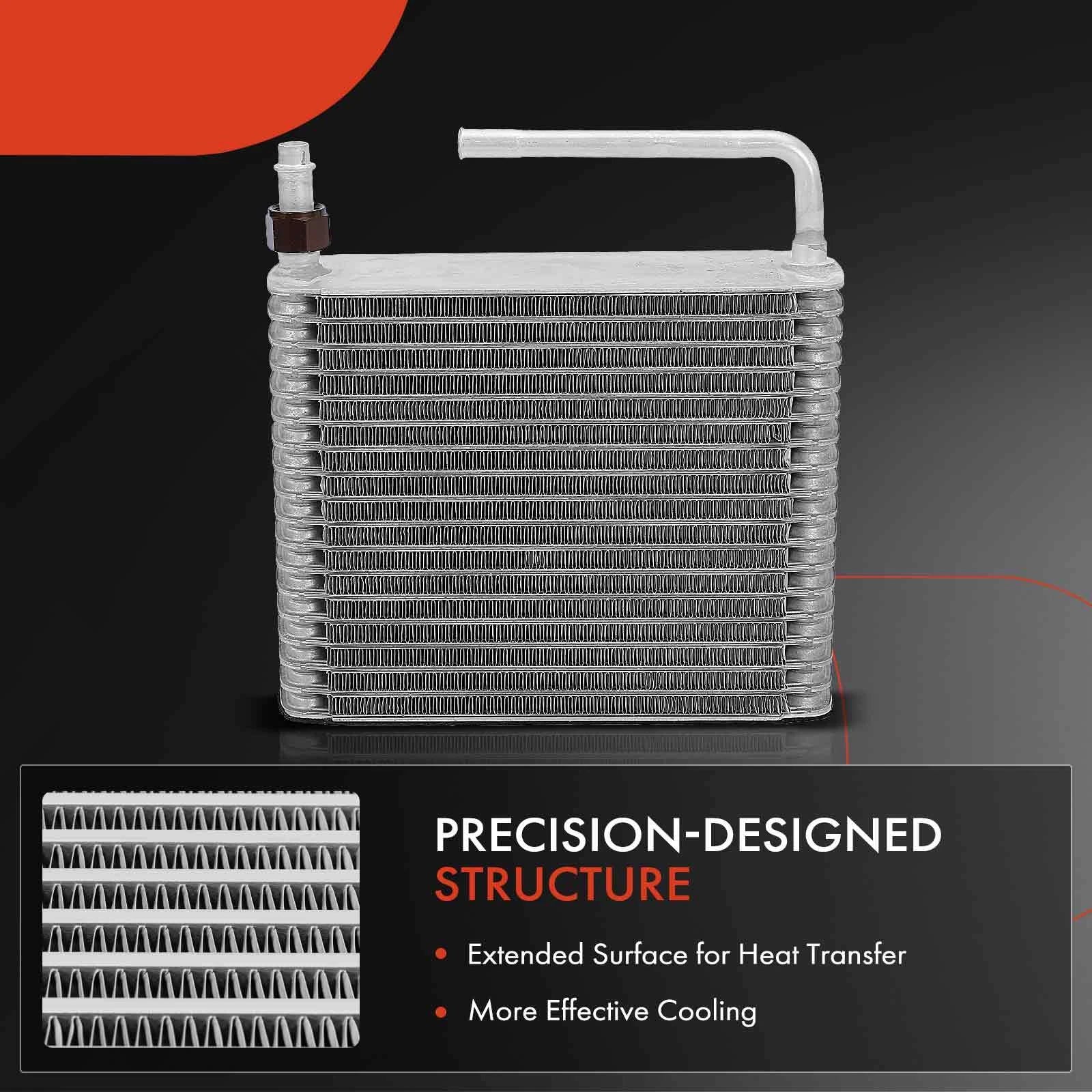 A/C Evaporator Core for Ford F-150 F-250 F-350 (1994–1997)