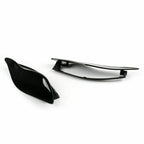 2x ABS Plastic Side Wings Air Deflectors for Electra Touring FL (2014–2018)