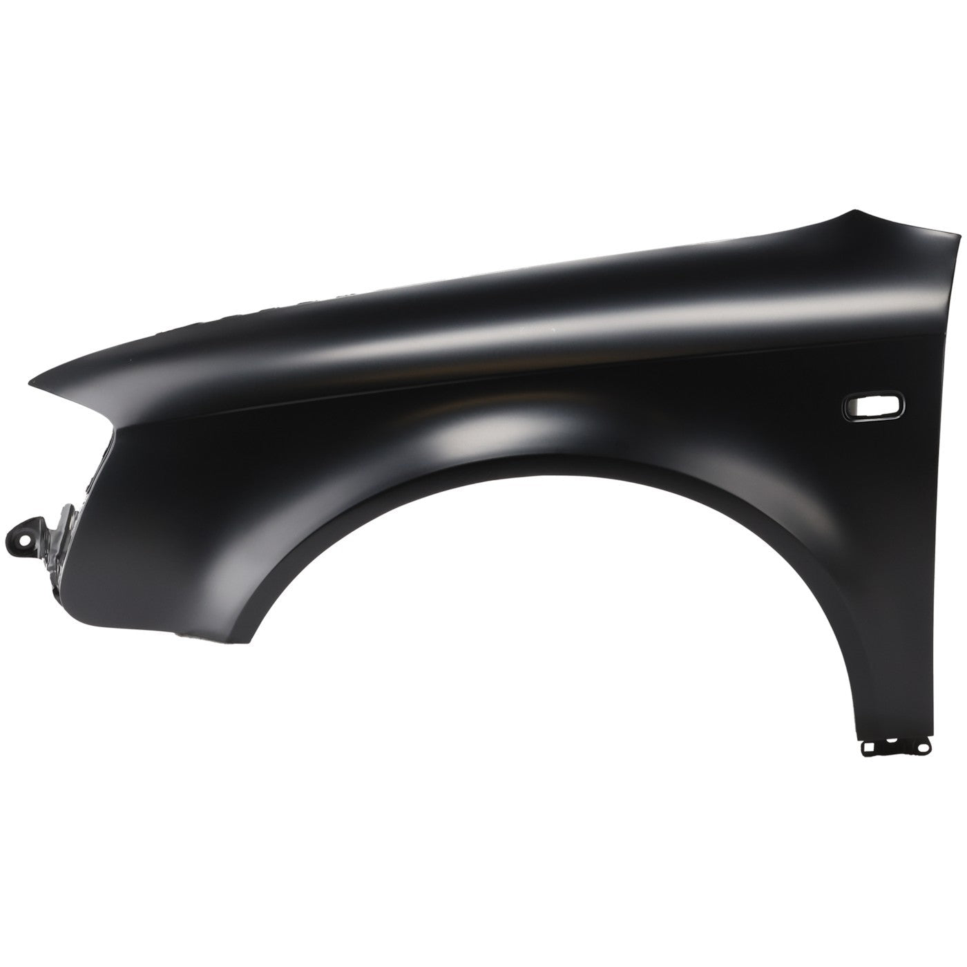 Fender for Audi A4 (2005–2008) Front Driver Side