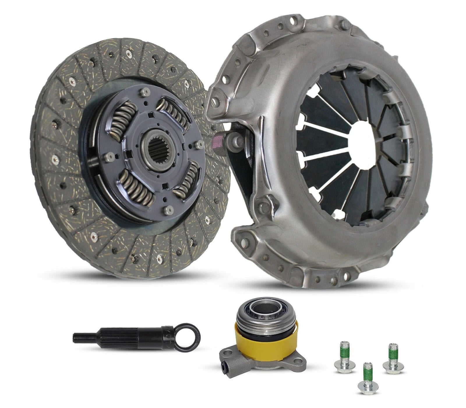 Clutch and Slave Kit for Toyota Corolla (2014–2018)