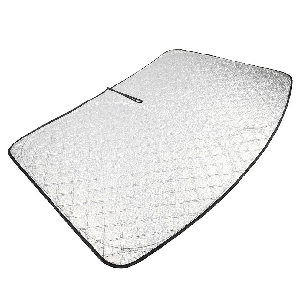 Foldable Windshield Sun Shade for Toyota 86 GR86, Subaru BRZ (2017–2023)