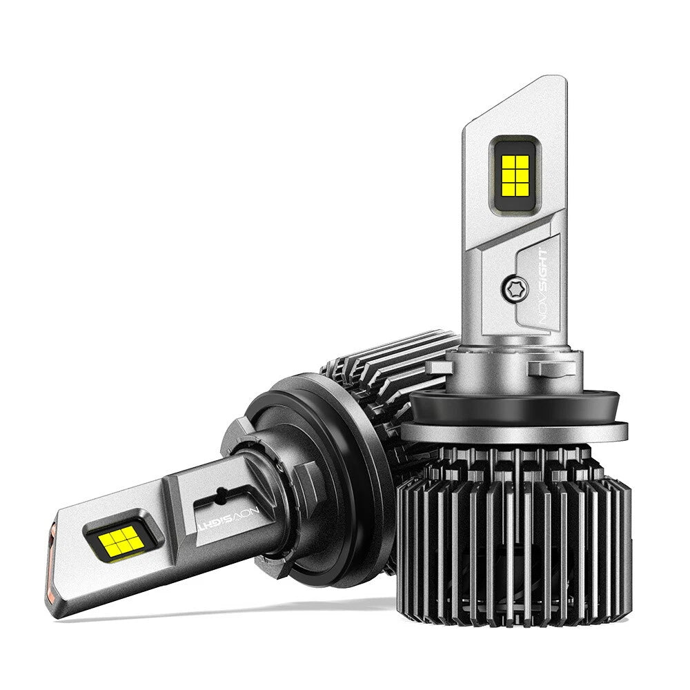 H11 LED Headlight Bulbs Conversion Kit for