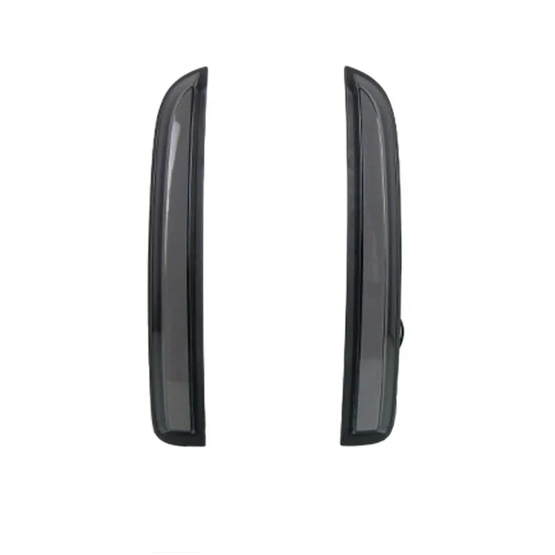 Smoke Tail Light Rear C Pillar Trim Panel for Toyota Sequoia (2007–2021)