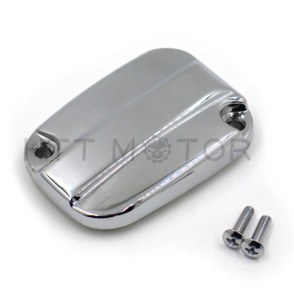 Front Clutch Master Cylinder Cover for Harley Touring Road King (2014–2016) Chrome
