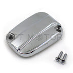 Front Clutch Master Cylinder Cover for Harley Touring Road King (2014–2016) Chrome